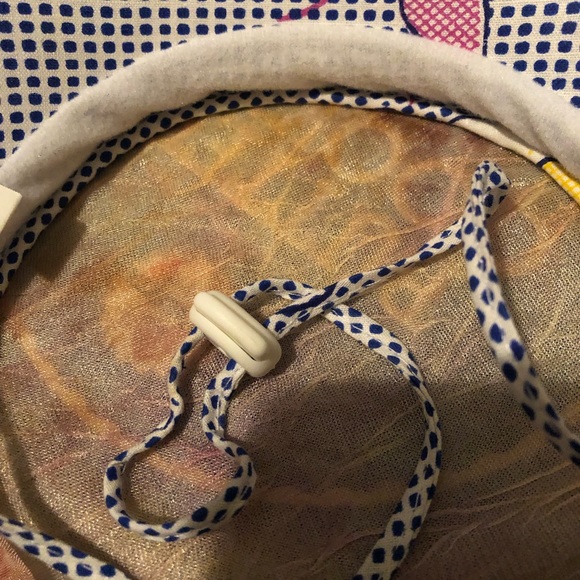 Sun Visor - Flowers Design - Picture 4 of 4